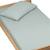 Drap housse uni en gaze de coton Beige+Blanc+Bleu+Camel+Écru+Gris+Terracotta+Vert de gris+Vert eucalyptus+Vieux rose 46 - vertbaudet enfant 