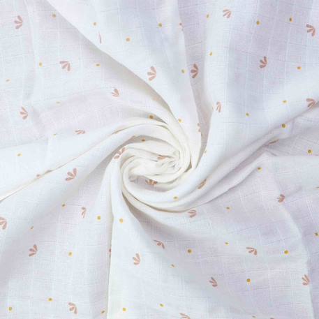 3 langes doux pour bébé Caramel 3 - vertbaudet enfant 