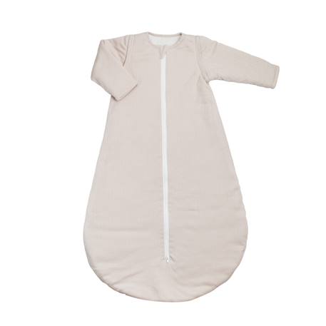 Gigoteuse bébé avec manches amovibles Beige 3 - vertbaudet enfant 
