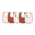 Lot 5 bavoirs naissance Terracotta 1 - vertbaudet enfant 
