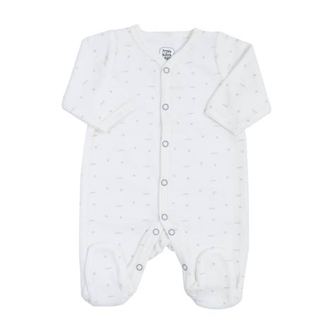 Trousseau naissance bébé Sauge 2 - vertbaudet enfant 