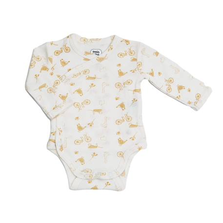 Trousseau naissance bébé Caramel 2 - vertbaudet enfant 