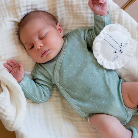 Trousseau naissance bébé Sauge 6 - vertbaudet enfant 