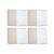 Tour de lit modulable pour lit et parc bébé Beige 1 - vertbaudet enfant 