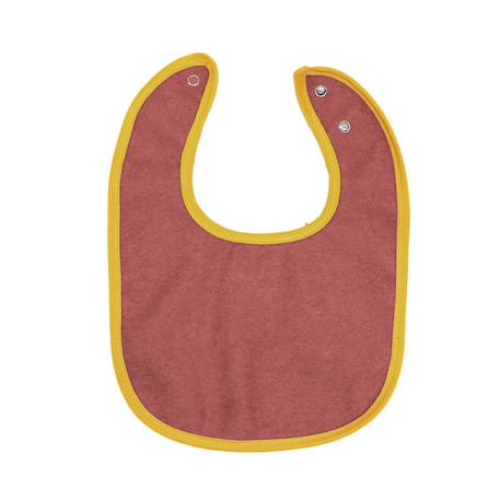 Lot 5 bavoirs naissance Terracotta 3 - vertbaudet enfant 
