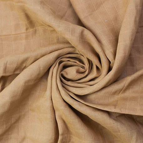 3 langes doux pour bébé Caramel 2 - vertbaudet enfant 