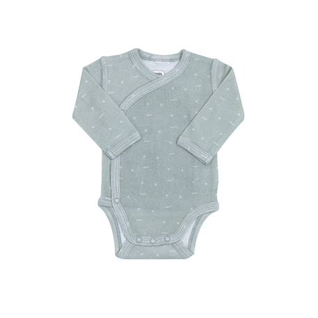 Trousseau naissance bébé Sauge 4 - vertbaudet enfant 