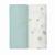Lot de 2 langes Vert 1 - vertbaudet enfant 