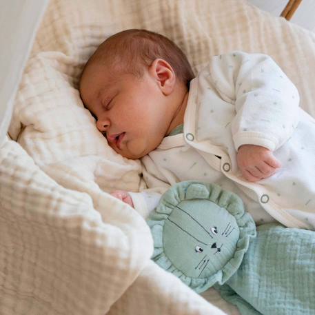 Trousseau naissance bébé Sauge 3 - vertbaudet enfant 