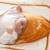Cape de bain Ocre 2 - vertbaudet enfant 