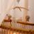 Mobile musical lions & hippopotames Beige 2 - vertbaudet enfant 