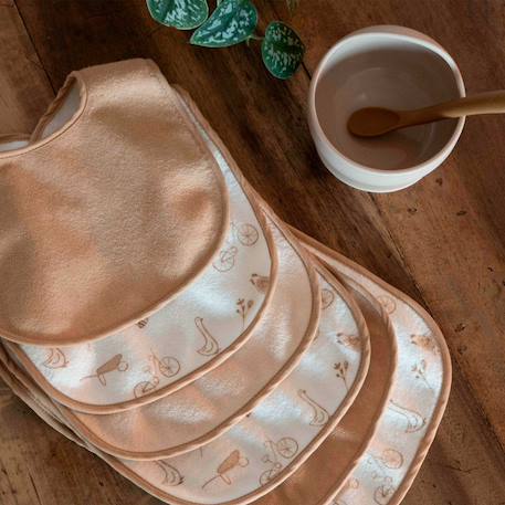 Coffret repas bébé 2 pièces Caramel 4 - vertbaudet enfant 