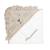 Cape de bain pour bébé Beige 1 - vertbaudet enfant 