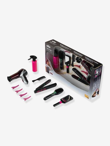 Satin Hair 7 - Mega set coiffure multicolore 4 - vertbaudet enfant 