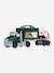 Camion de bricolage Ixolino multicolore 1 - vertbaudet enfant 