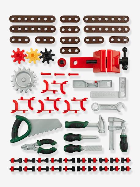 Etabli Bosch atelier et 77 accessoires multicolore 2 - vertbaudet enfant 