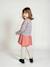 Ensemble robe et gilet matelassé fille anthracite+bois de rose 14 - vertbaudet enfant 