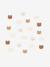 Lot de 20 stickers oursons et nuages beige 3 - vertbaudet enfant 