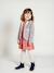 Ensemble robe et gilet matelassé fille anthracite+bois de rose 7 - vertbaudet enfant 