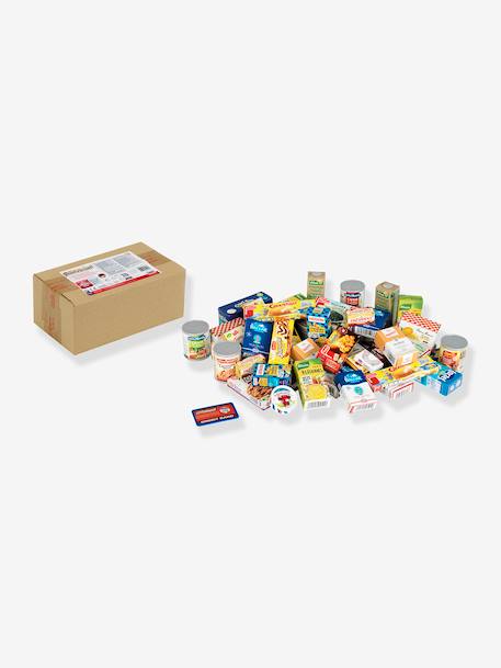 Kit boîte produit supermarché multicolore 4 - vertbaudet enfant 