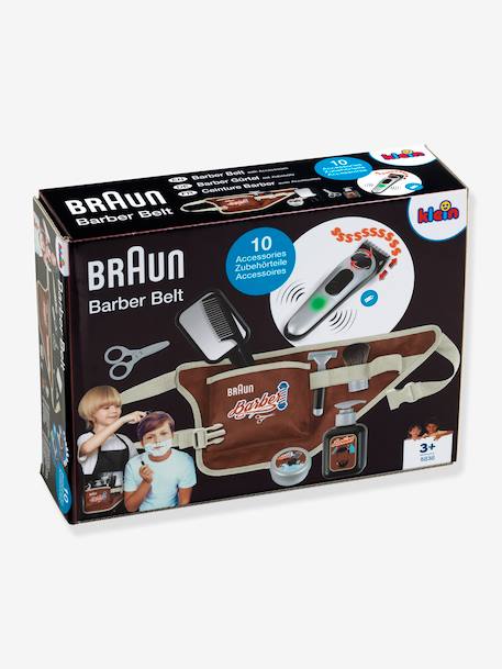 Ceinture barbier avec accessoires multicolore 3 - vertbaudet enfant 