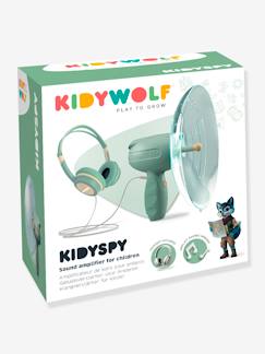 Jouet-Jeux éducatifs-Jeux scientifiques-Kidyspy espionnage audio KIDYWOLF