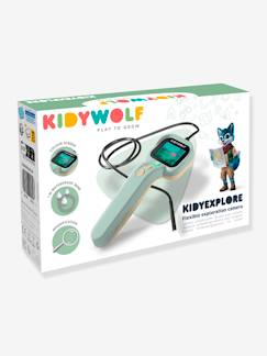 Jouet-Jeux éducatifs-Jeux scientifiques-Kidyexplore caméra d'exploration KIDYWOLF
