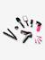 Satin Hair 7 - Mega set coiffure multicolore 3 - vertbaudet enfant 