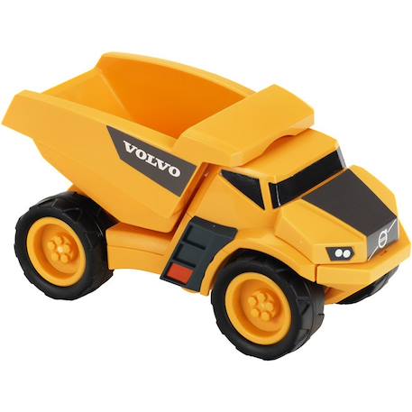 Camion benne basculte Volvo Power Jaune 1 - vertbaudet enfant 