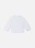 Brassière bébé nid d'abeille Blanc+Gris pur 2 - vertbaudet enfant 