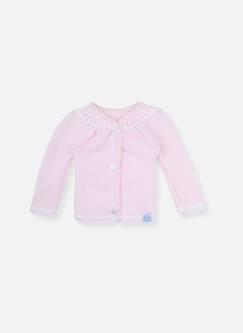 Brassière bébé 3 boutons  - vertbaudet enfant