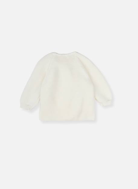 Brassière bébé matière recyclée Écru+Gris+Nocturne+Pétunia 2 - vertbaudet enfant 