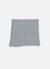 Couverture 'plume' en coton Blanc+Bleu danube 3 - vertbaudet enfant 