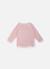 Brassière milleraies bébé Ecru/moutarde+Écru/pétunia+Écru/réglisse 3 - vertbaudet enfant 