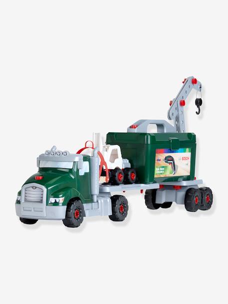 Camion de bricolage Ixolino multicolore 5 - vertbaudet enfant 