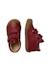 Chaussures premiers pas en cuir cocoon vl Marron foncé-+Marron-beige+Pourpre+Rouge-marron-+Vert foncé-+Vert olive-+Violet- 14 - vertbaudet enfant 
