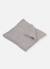Couverture cocoon point mousse Écru+Gris 3 - vertbaudet enfant 