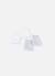 Lot de 2 paires de bottons pour bébé Blanc/blanc+Blanc/bleu layette+Blanc/gris+Blanc/marine+Blanc/rose layette 5 - vertbaudet enfant 