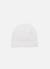 Bonnet en coton bébé Blanc+Bleu danube+Bleu orage+Bouton de rose 1 - vertbaudet enfant 