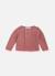 Cardigan bébé en coton biologique Citrouille (marsala)+Corail+Farine+Moutarde+Rose petunia 11 - vertbaudet enfant 