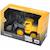 Camion bulldozer Volvo Power Jaune 2 - vertbaudet enfant 