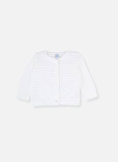 -Gilet maille bébé