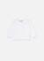 Gilet maille bubble  bébé Blanc 1 - vertbaudet enfant 