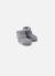 Chaussons bébé - cocoon Écru+Gris 3 - vertbaudet enfant 