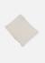 Couverture 'plume' en coton Blanc+Bleu danube 1 - vertbaudet enfant 