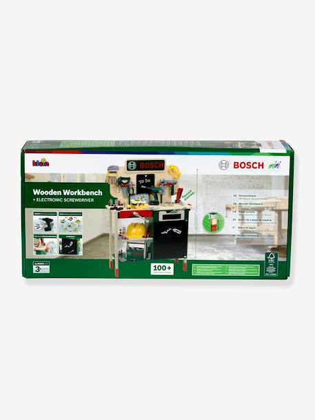 Etabli en bois de pin multicolore 5 - vertbaudet enfant 