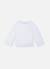 Brassière avec col brodé bébé Blanc 2 - vertbaudet enfant 
