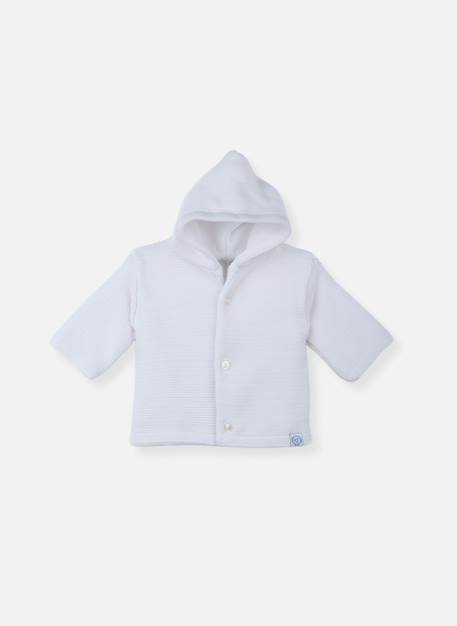 Bébé-Paletot en coton bio bébé