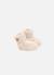 Chaussons bébé en laine mélangée Bleu clair+Ecru+Rose perle 3 - vertbaudet enfant 