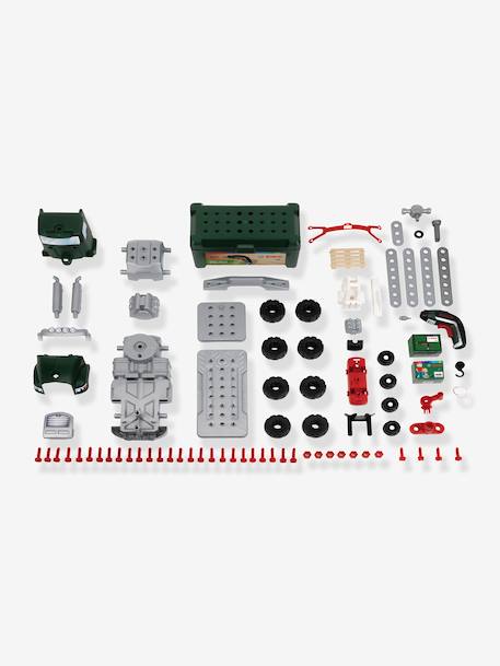 Camion de bricolage Ixolino multicolore 7 - vertbaudet enfant 